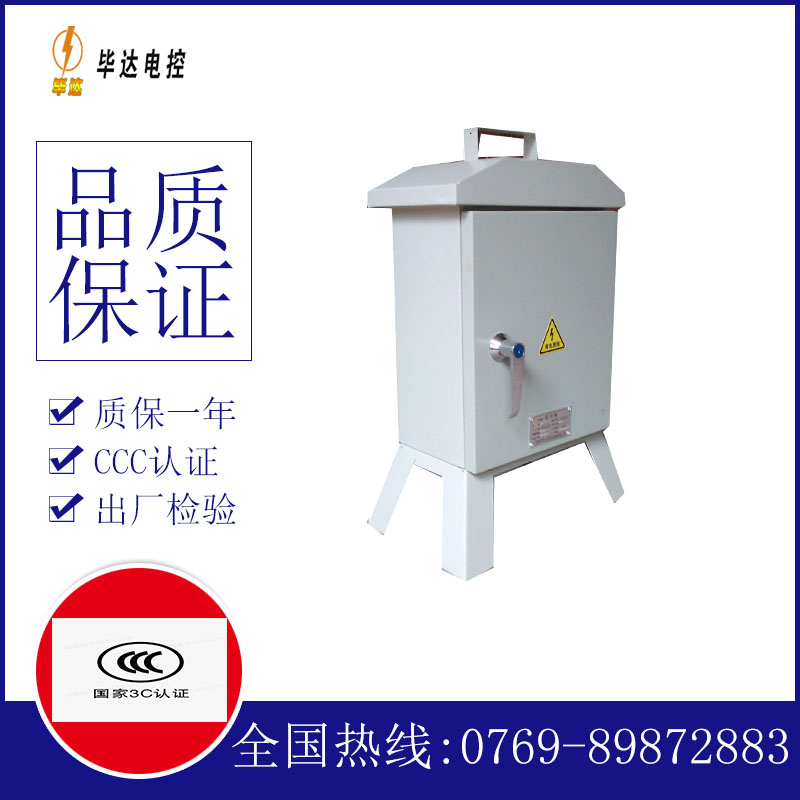 凤阳临时配电箱